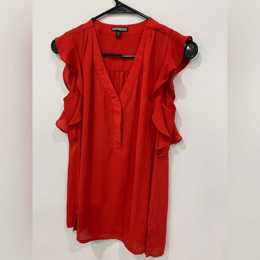 Express Blouse/Top